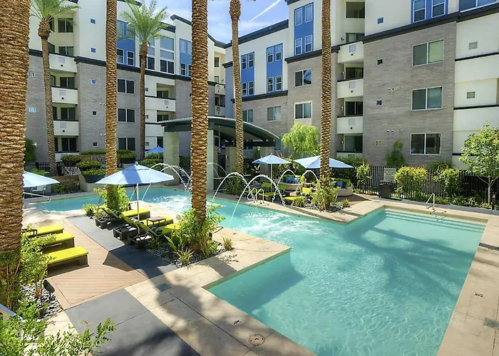 Loft With Views-king Beds-shop & Dine-1mi & Parking 4058 Phoenix