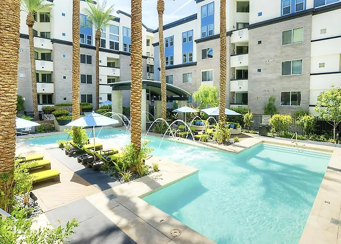 Loft With Views-king Beds-shop & Dine-1mi & Parking 4058 * Phoenix