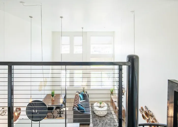 Apartment Loft With Views-king Beds-shop & Dine-1mi & Parking 4058 Phoenix