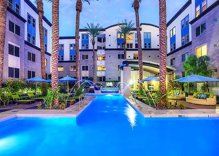 Loft With Views-king Beds-shop & Dine-1mi & Parking 4058 Phoenix