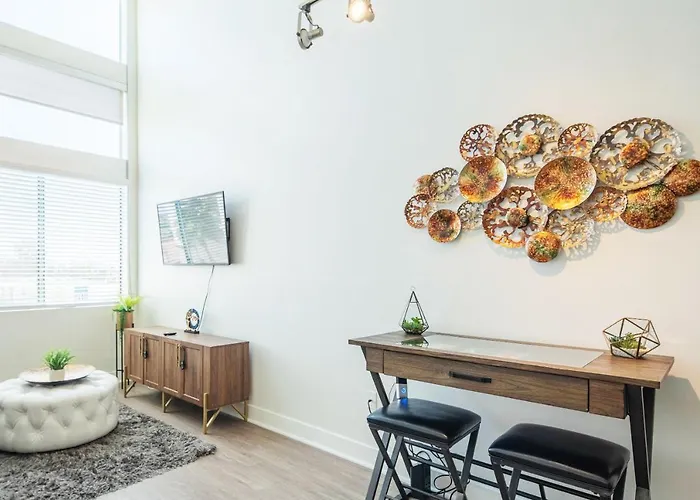 Loft With Views-king Beds-shop & Dine-1mi & Parking 4058 Phoenix